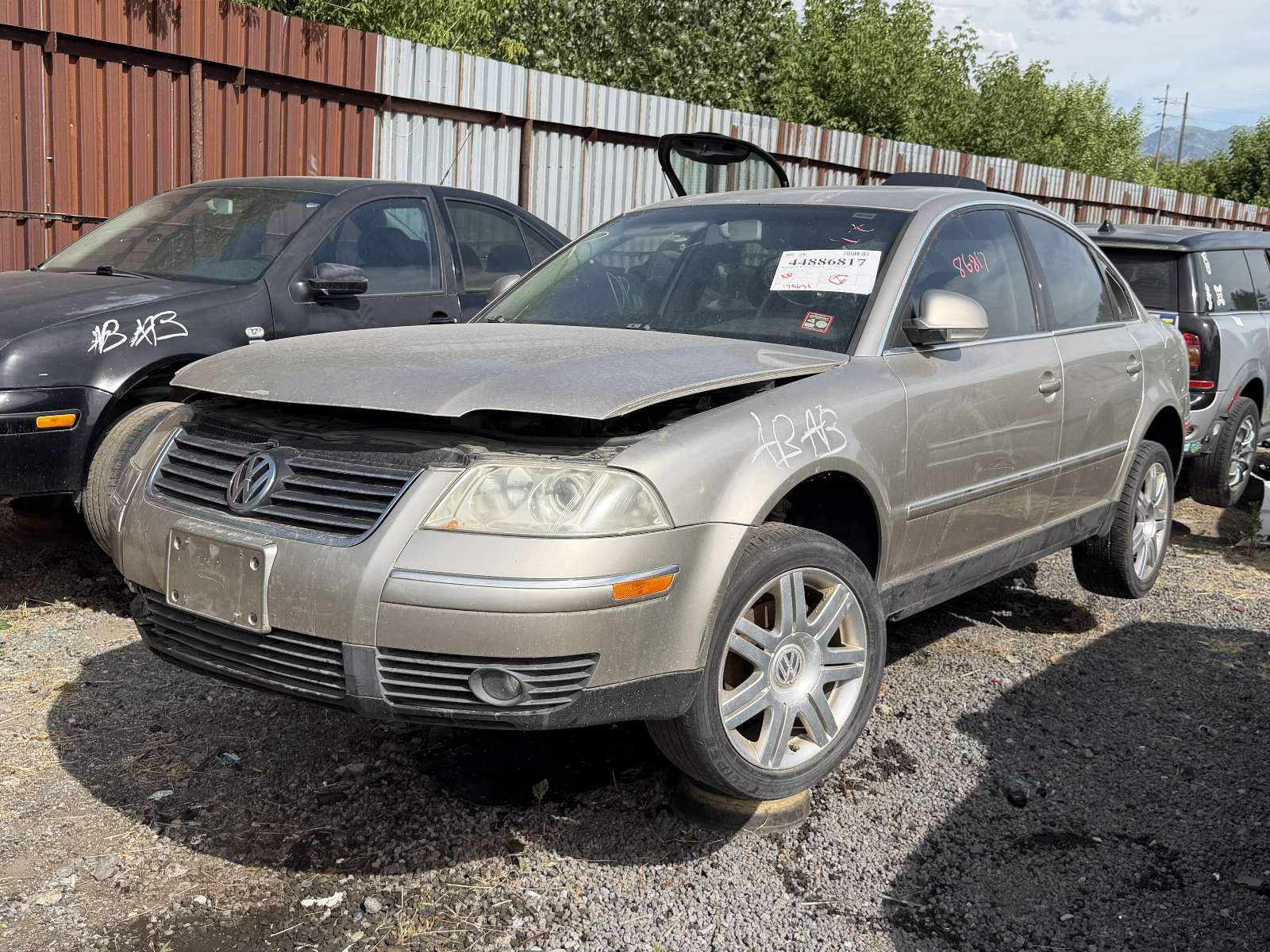 Just In! 2005 Volkswagen Passat Parts - UTPAP Ogden