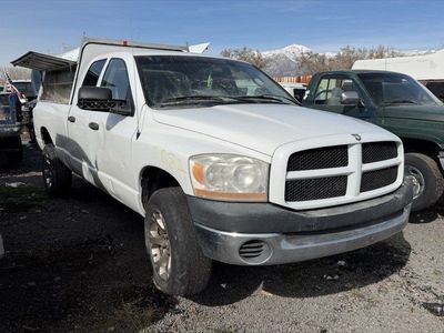 2006 Dodge Ram Pickup Parts - UTPAP Ogden