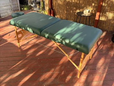 Custom Craftworks Portable Massage Table (Athena)