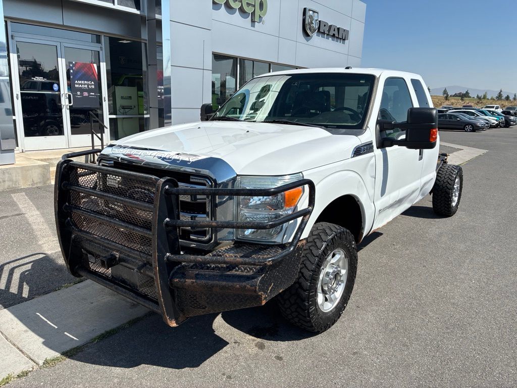 2016 Ford F-350 XLT