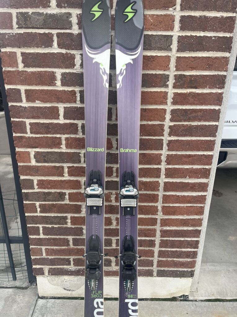 Blizzard Brahma 88 180