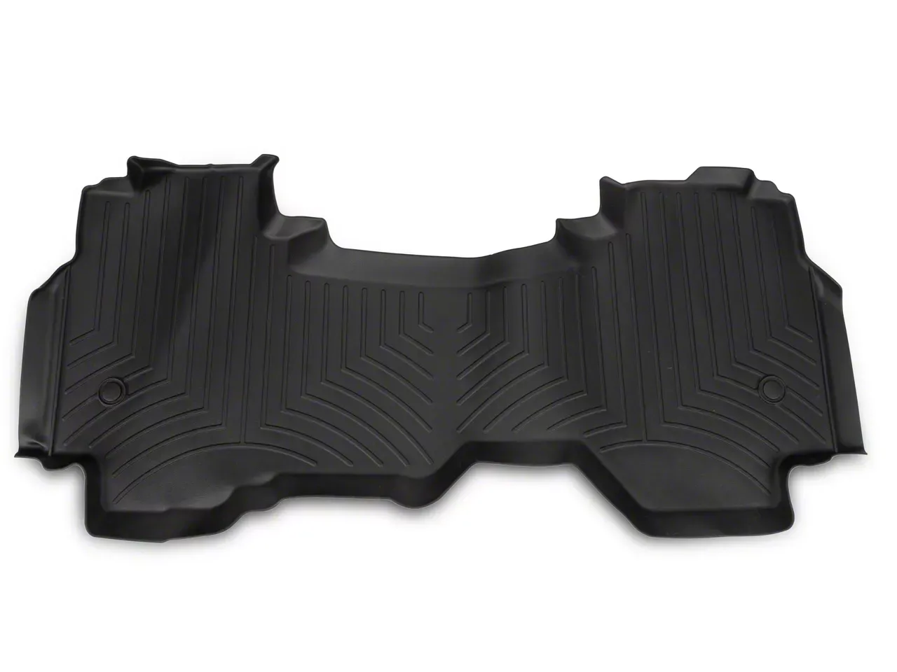 RAM crew cab weathertech rear mats