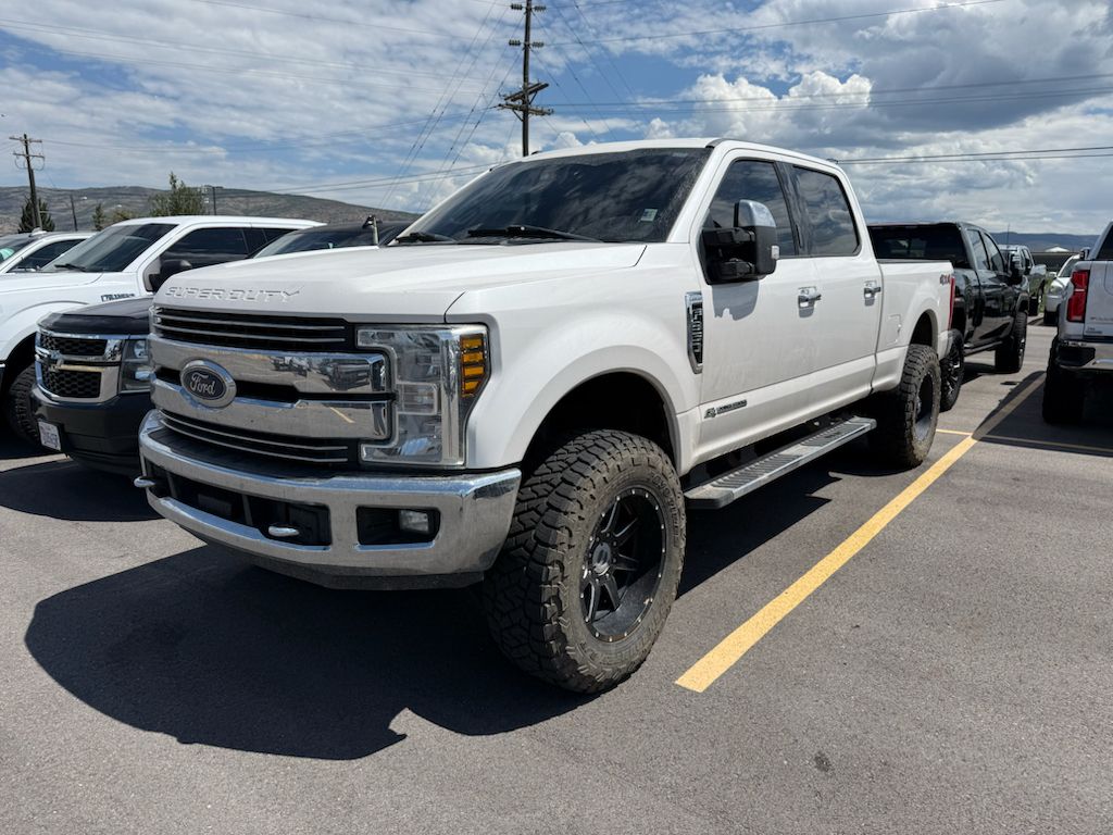2018 Ford F-350 Lariat