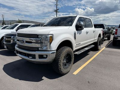 2018 Ford F-350 Lariat