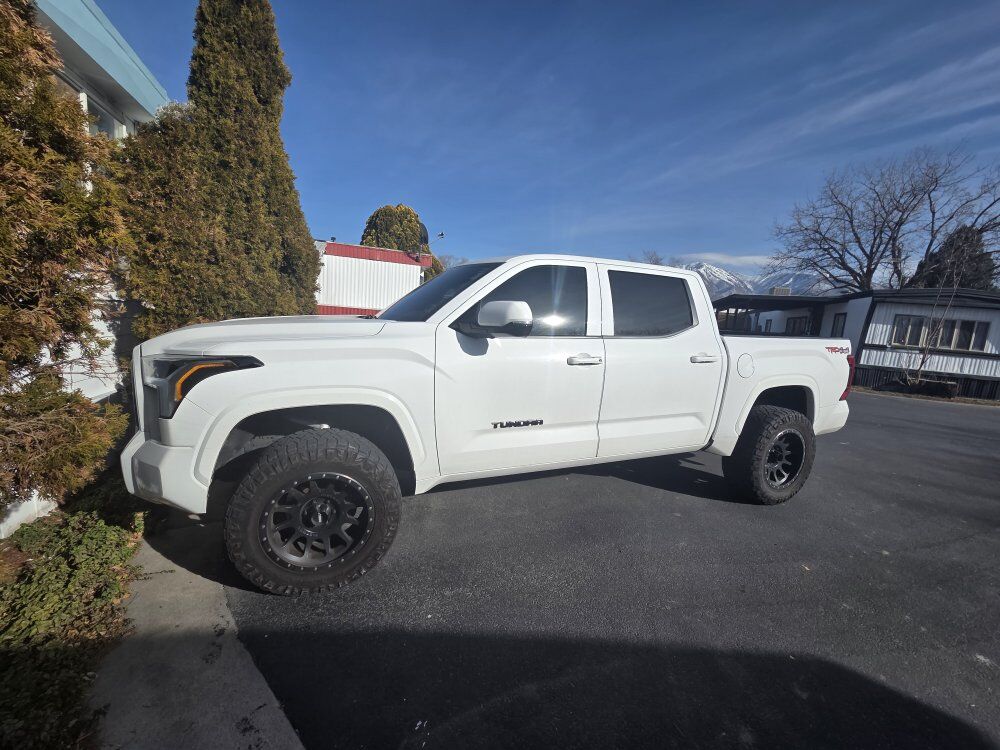 2022 Toyota Tundra TRD Off-Road