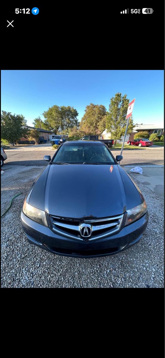 2007 Acura TSX 