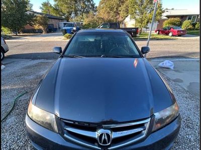 2007 Acura TSX