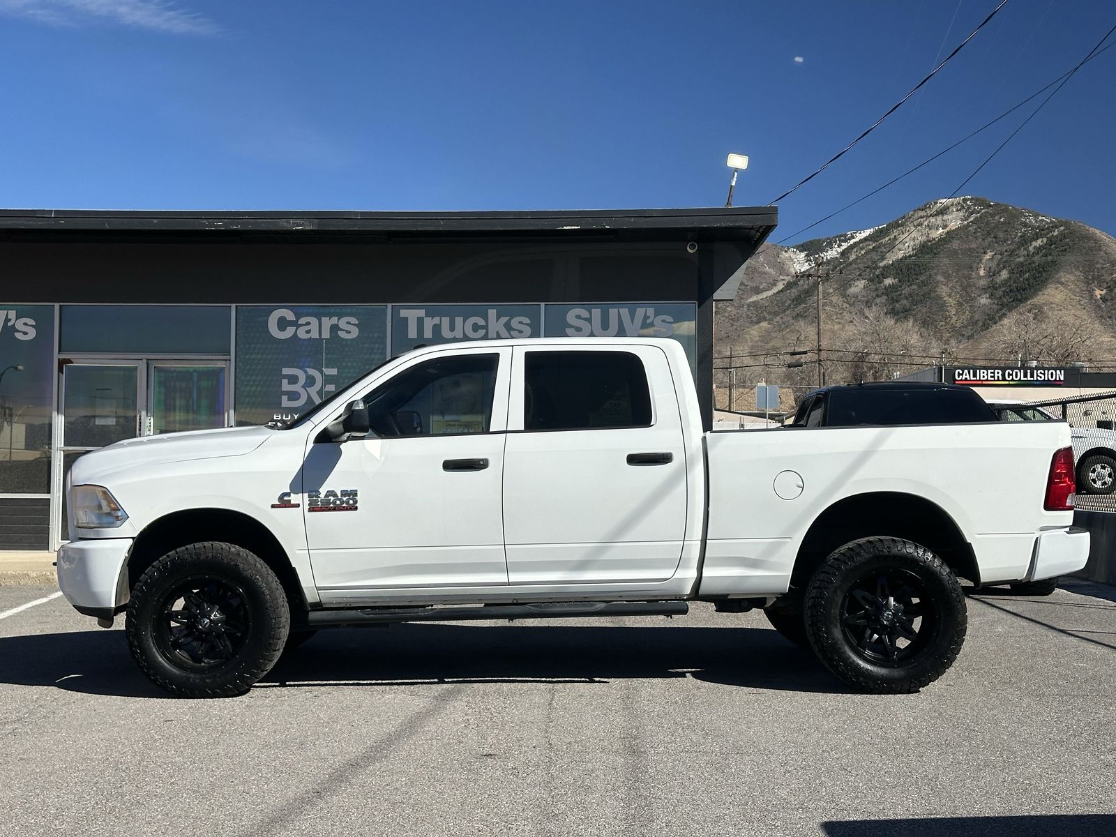 2015 Ram 2500 Tradesman