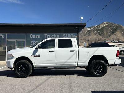 2015 RAM 2500 Tradesman