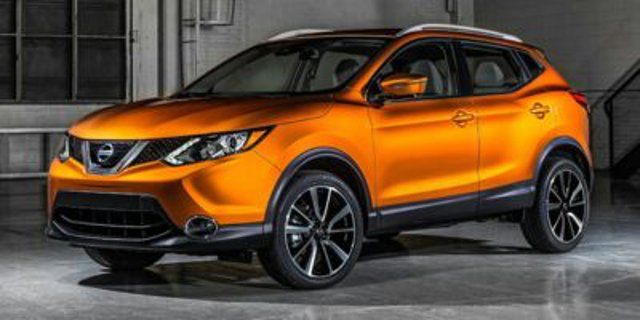 2018 Nissan Rogue Sport SL