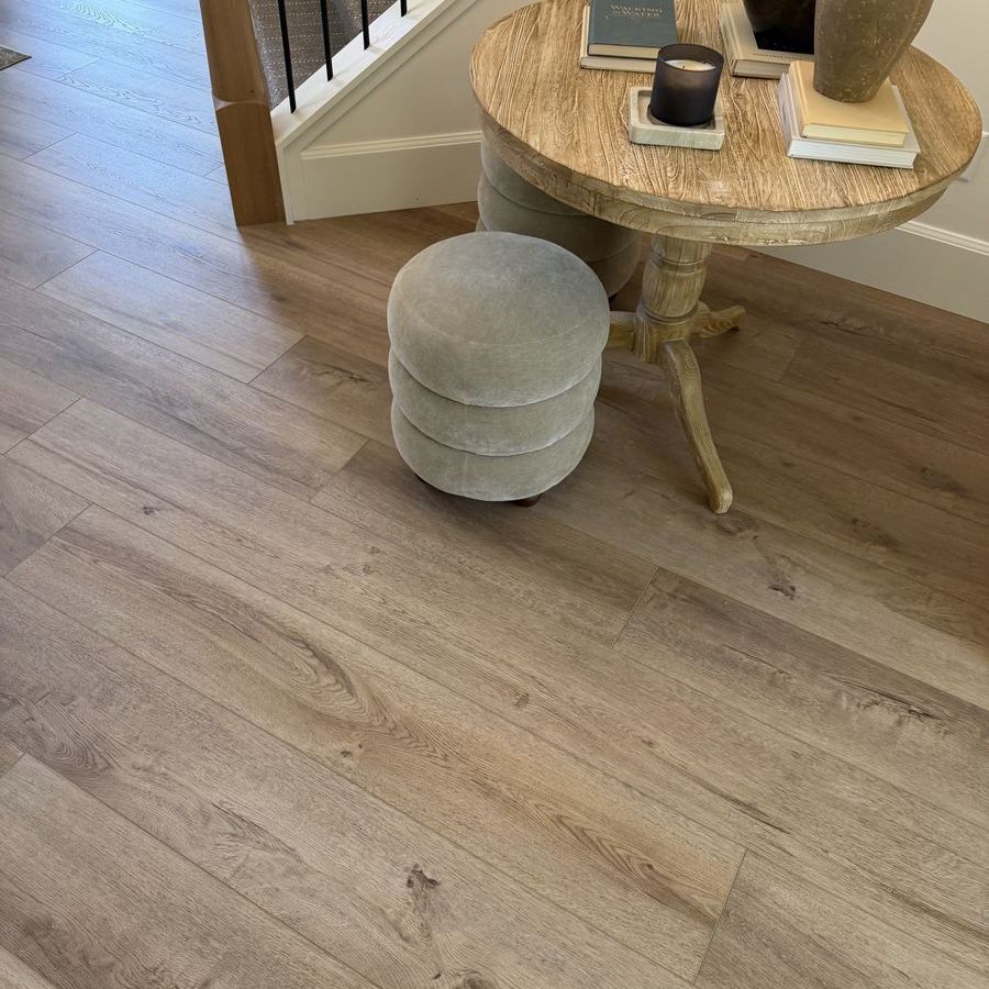 Laminate flooring