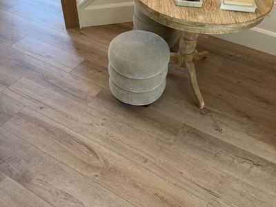 Laminate flooring