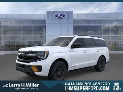 2026 Ford Expedition Tremor