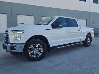 2017 FORD F150 XLT