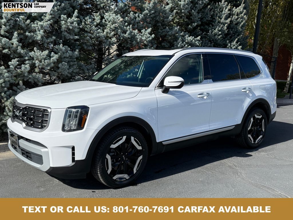 2025 Kia Telluride S
