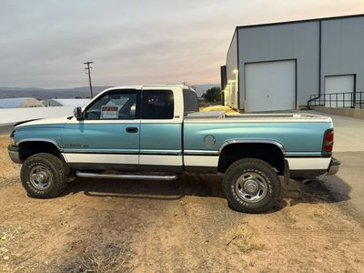1996 Dodge Ram 2500 Laramie SLT