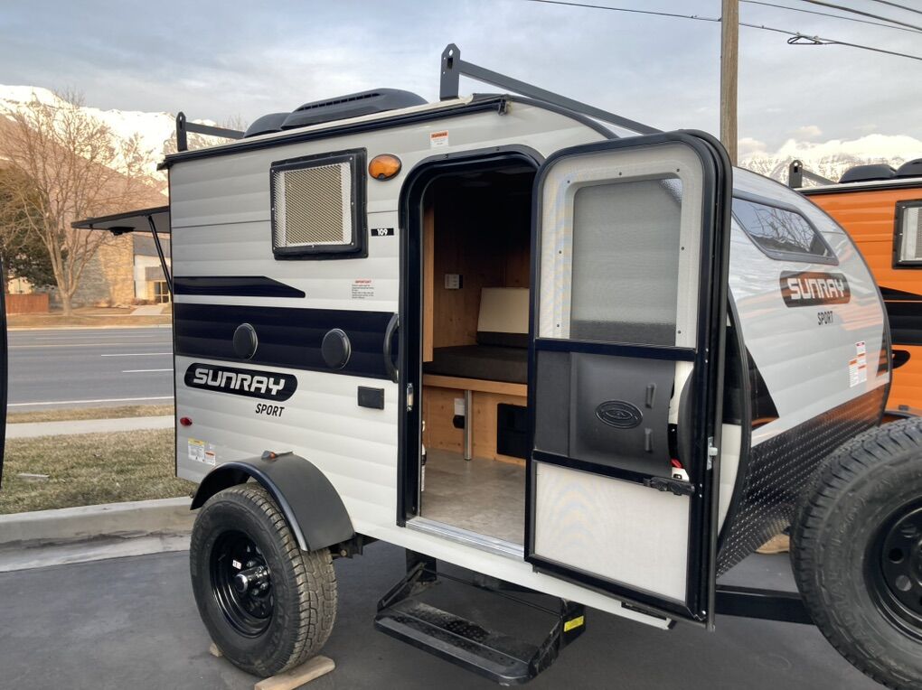 2022 Sunray Sport 109