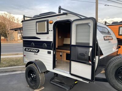 2022 Sunray Sport 109