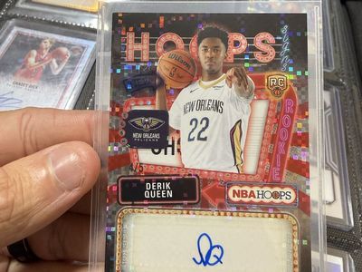 Derik Queen 4/5 auto
