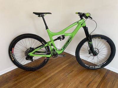 Ibis Mojo Size Large