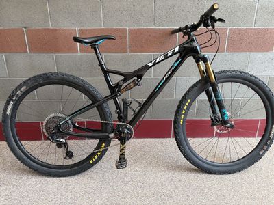 2015 Yeti ASR Carbon Downcountry bike - Large