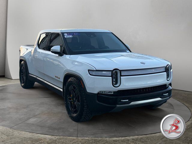 2022 Rivian R1T Launch Edition