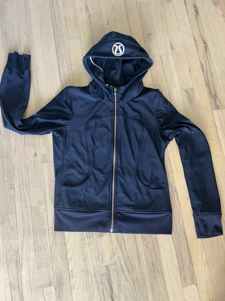 Lululemon Scuba Jacket