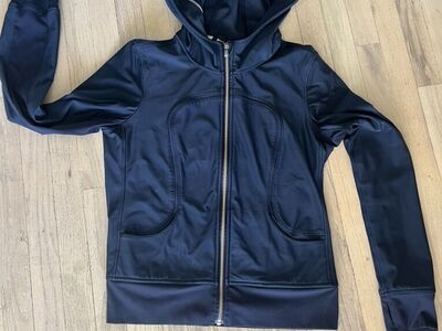 Lululemon Scuba Jacket