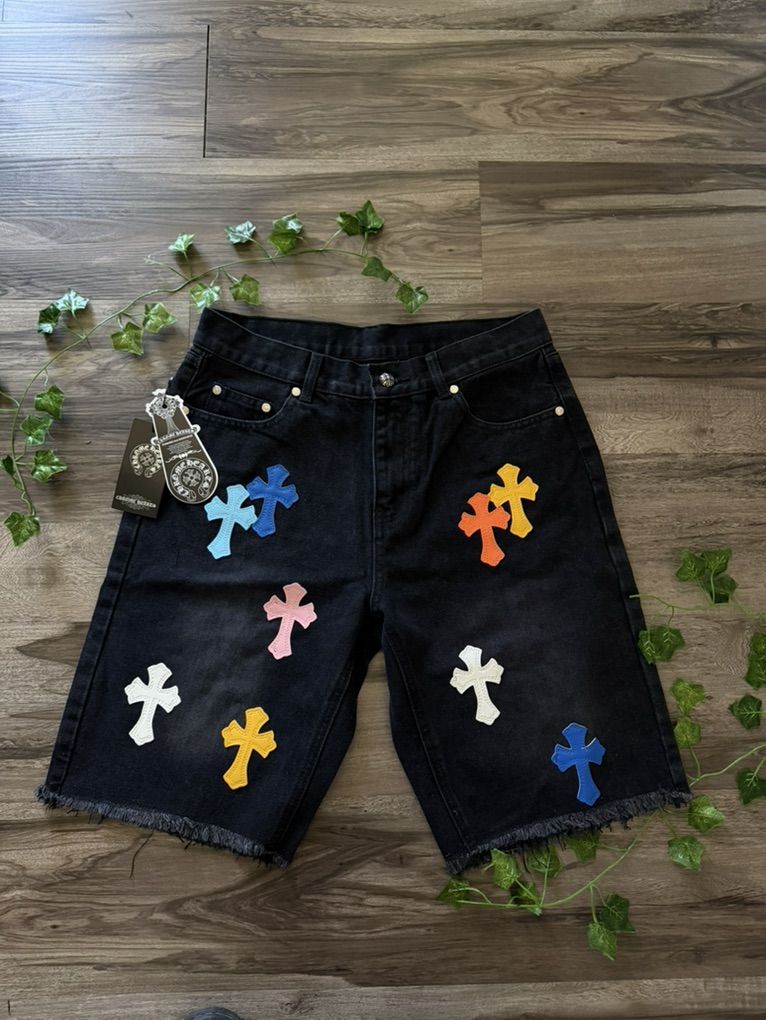 chrome hearts shorts
