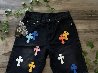 chrome hearts shorts