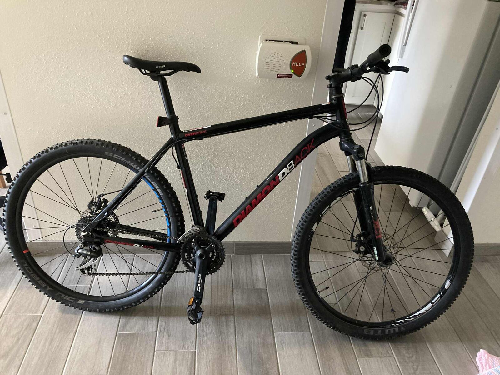 DiamondBack Mountain Bicycle