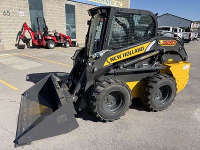 *NEW* New Holland L320 Skid Steer