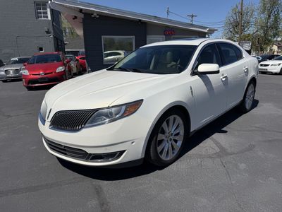 2013 Lincoln MKS EcoBoost