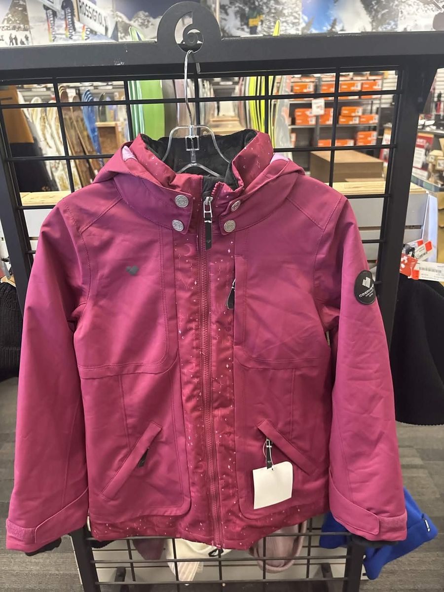 Obermeyer Teens June Jacket - Feel The Beat