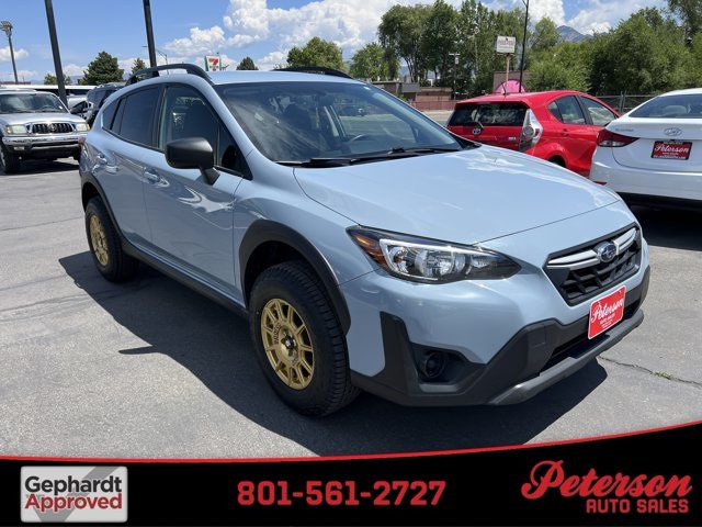 2023 Subaru Crosstrek Base