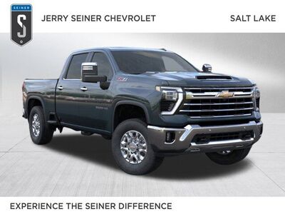 2026 Chevrolet Silverado 3500HD LTZ