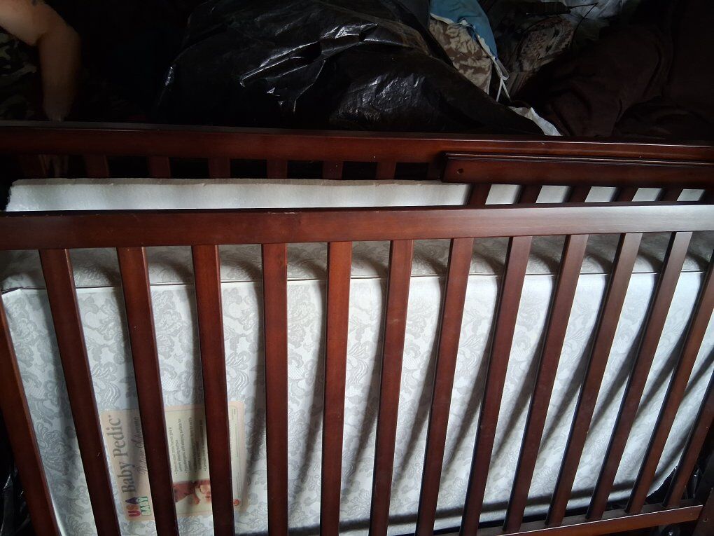 Baby Crib