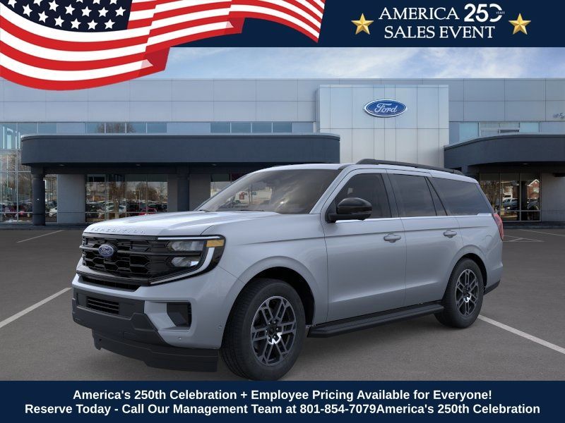 2026 Ford Expedition Active