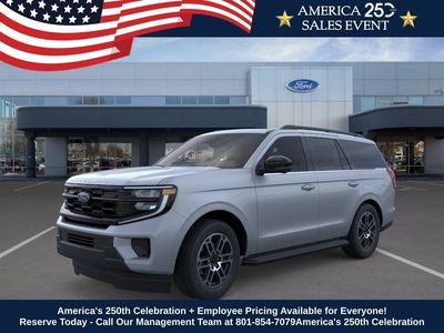 2026 Ford Expedition Active