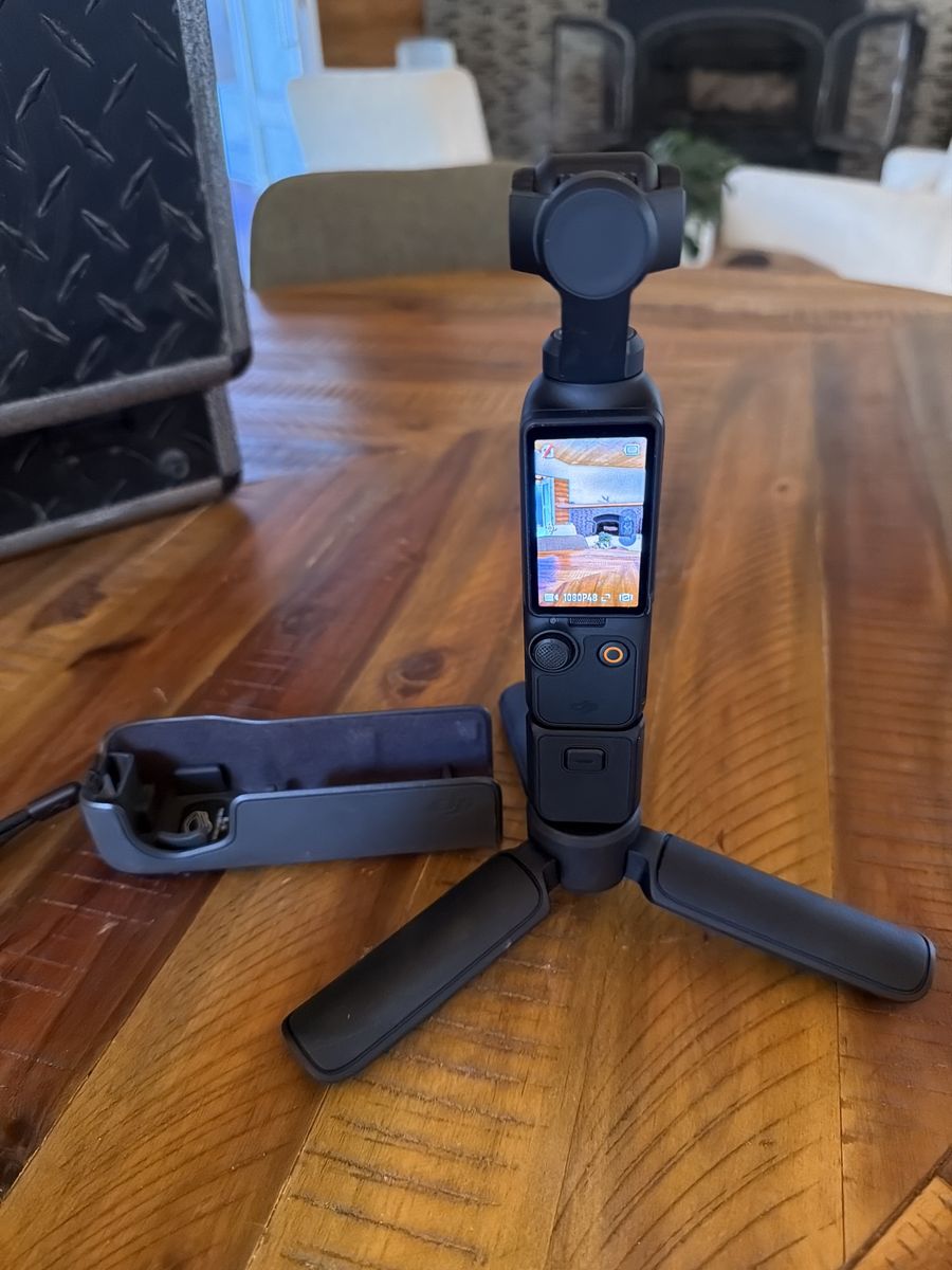 DJI Osmo Pocket 3 - LIKE NEW