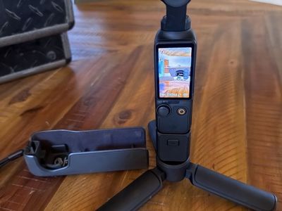 DJI Osmo Pocket 3 - LIKE NEW