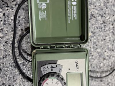 Orbit Sprinkler Controller