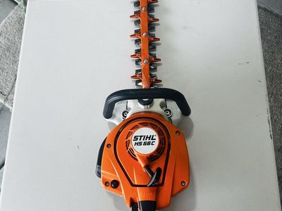 Stihl HS56 C-E 24" Gas Hedge Trimmer – Great Condition (Original Owner)