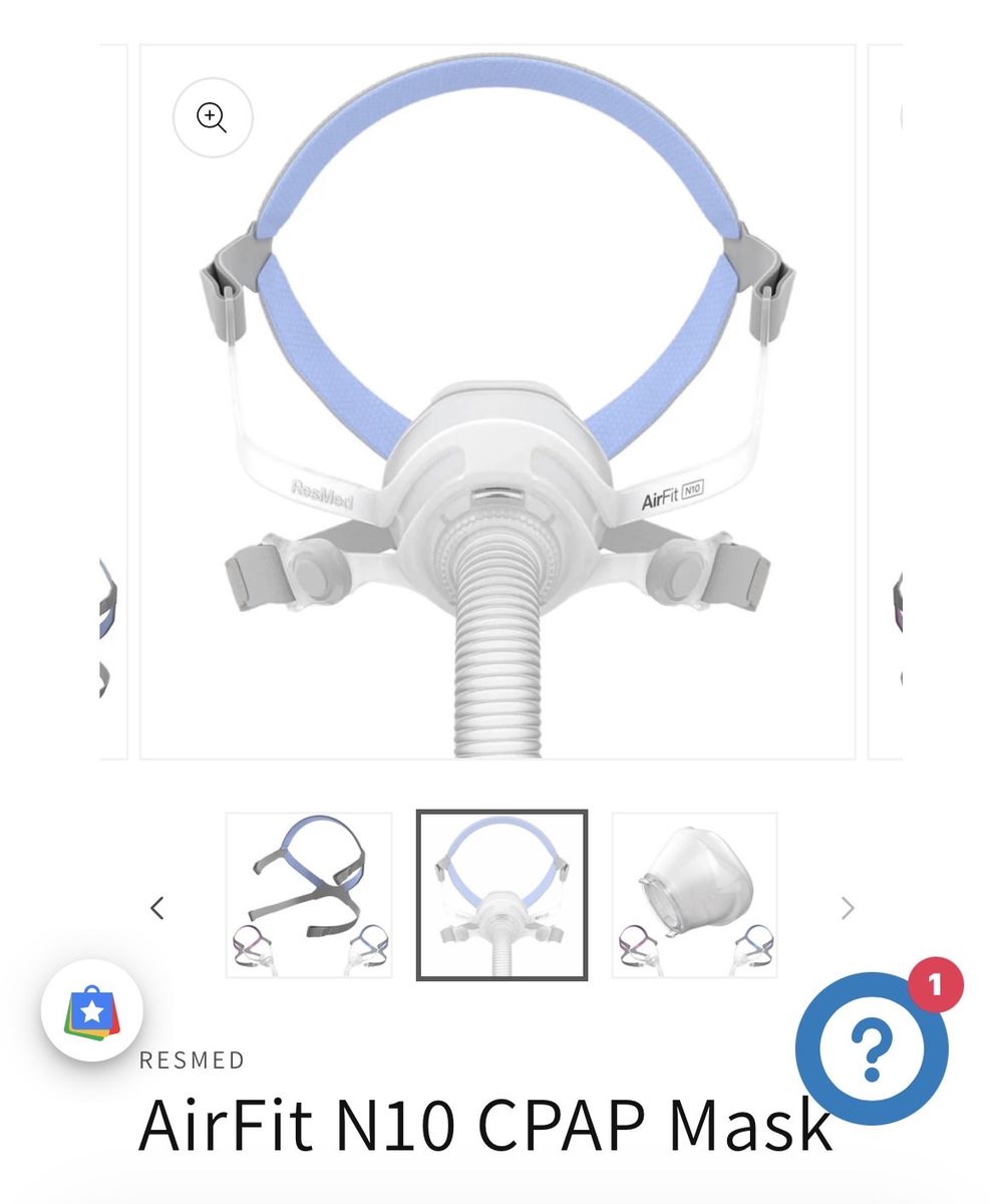 CPAP MASKS