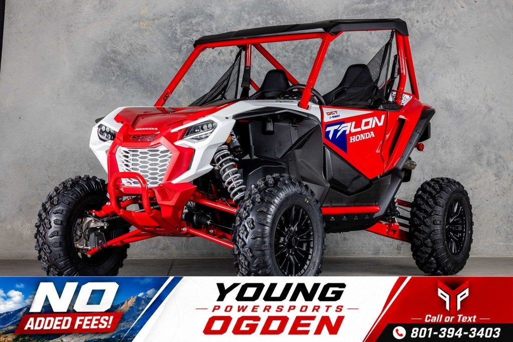 2026 Honda® Talon 1000R FOX Live Valve