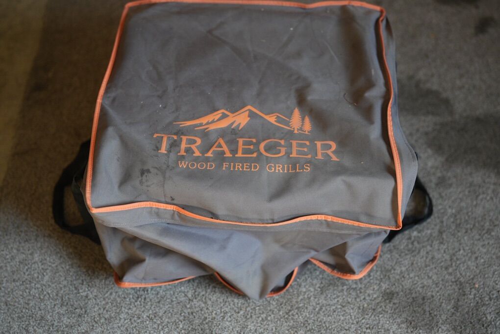 Traeger Ranger Electric Smoker Grill