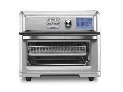 Cuisinart TOA-65 Air Fryer Toaster Oven - Stainless Steel