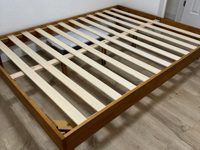 Queen bed frame