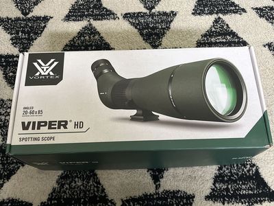Vortex Viper HD 20-60x85