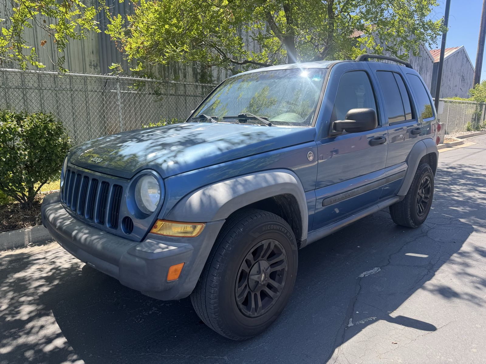 2006 JEEP LIBERTY